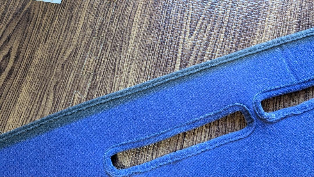 GX70 マークⅡワゴン ムーンアイズダッシュマット グレー色 GX71