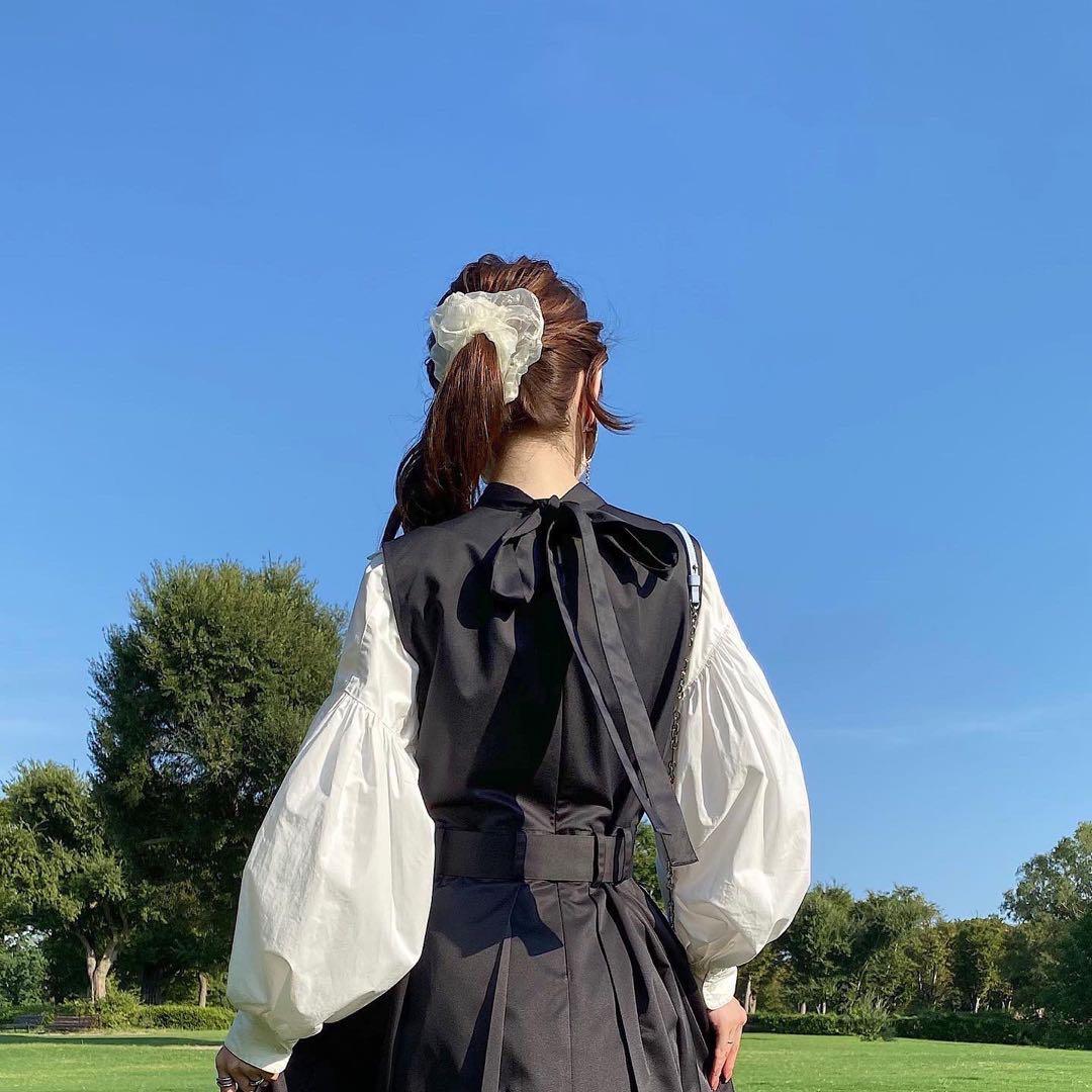 mimisoph ジャンパースカート - メルカリ