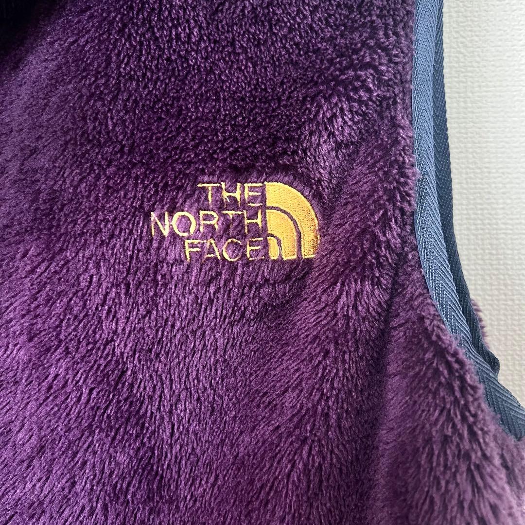 THE NORTH FACE PURPLE LABEL リバーシブルベスト - メルカリ