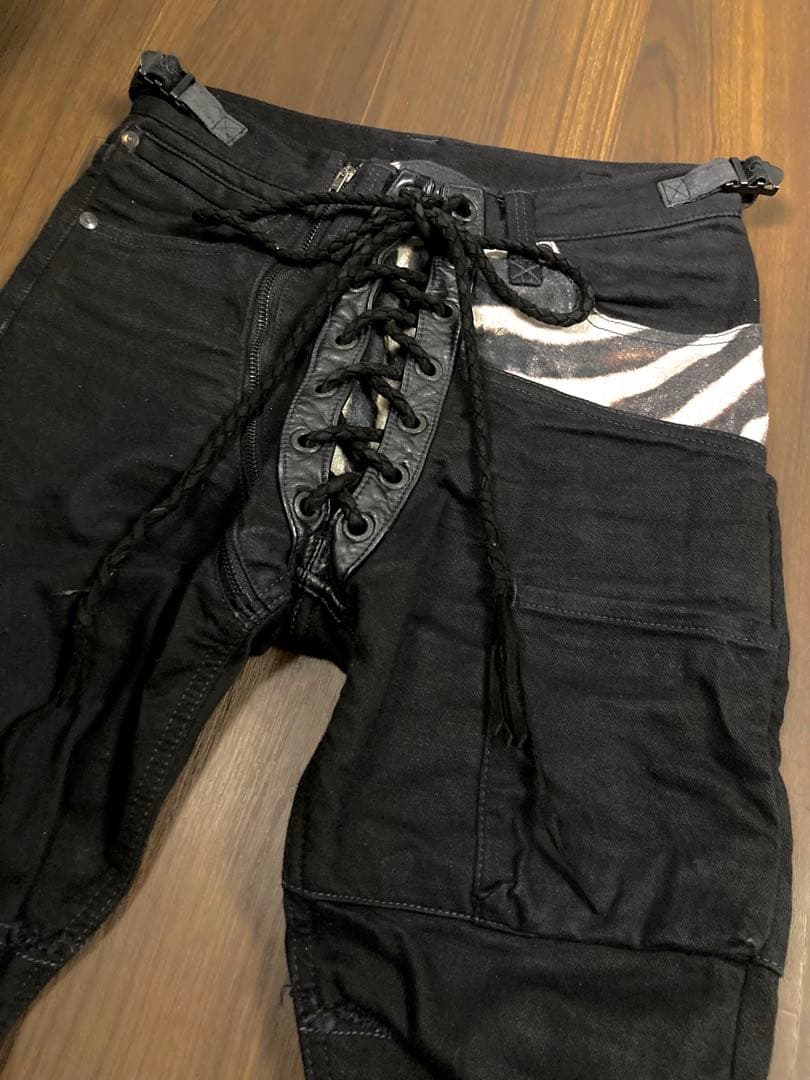 ifsixwasnine SBCM-9パンツ if six イフシックス LGB - メルカリ