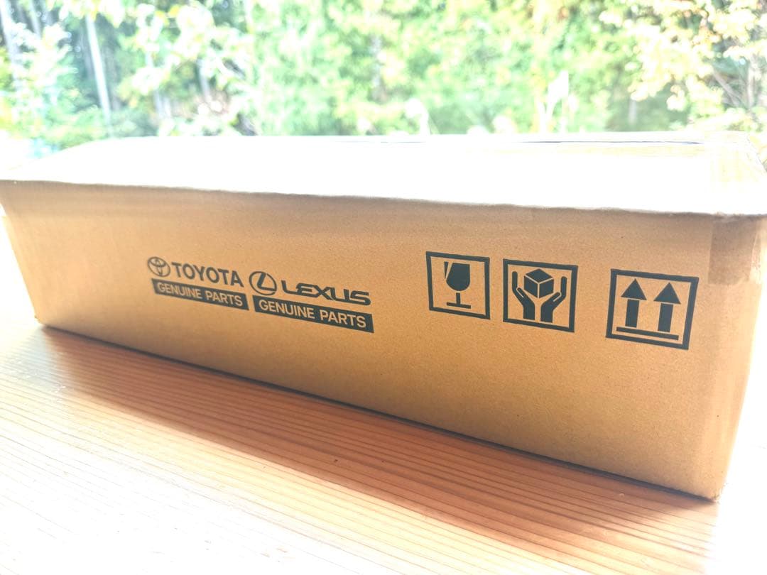 トヨタ　レクサス ハンドルロック　純正 レクサス純正のセキュリティアイテムが登場！（カーロック＆ハンドル