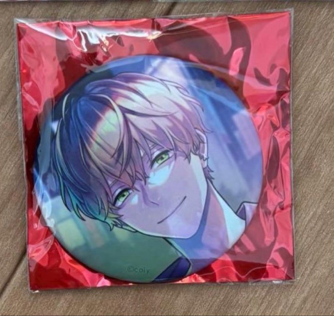 新品未使用】ブレマイ AGF缶バッジ 城瀬 - メルカリ