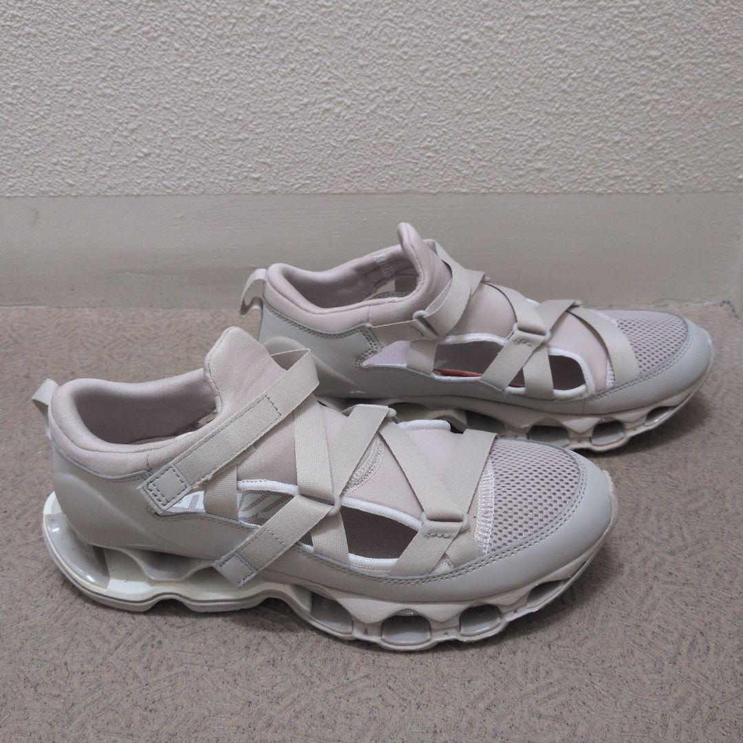 ミズノ WAVE PROPHECYウエーブプロフェシー STRAP 27.5cm