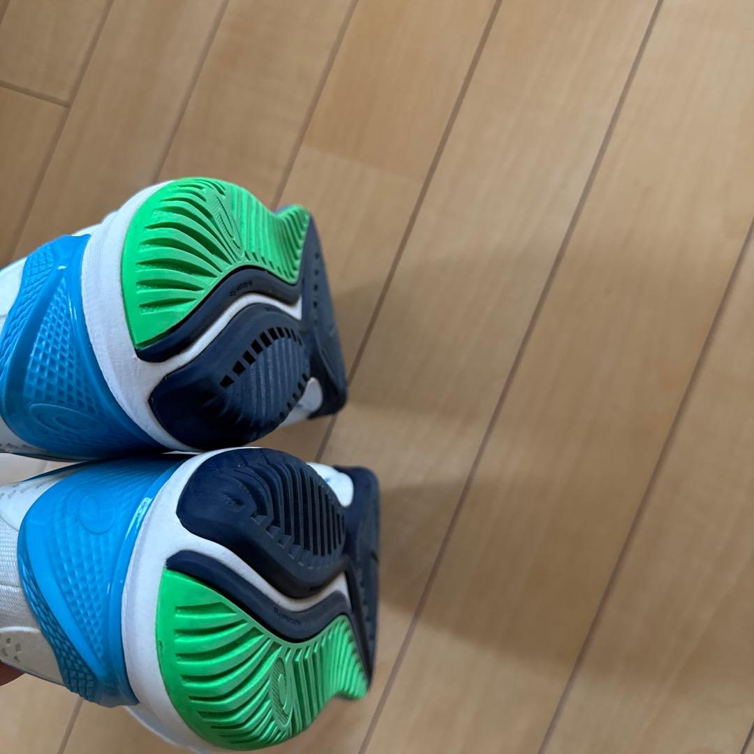 ASICS アシックス ゲルレゾリューション９ AC 28.5cm