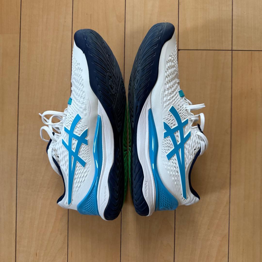 ASICS アシックス ゲルレゾリューション９ AC 28.5cm