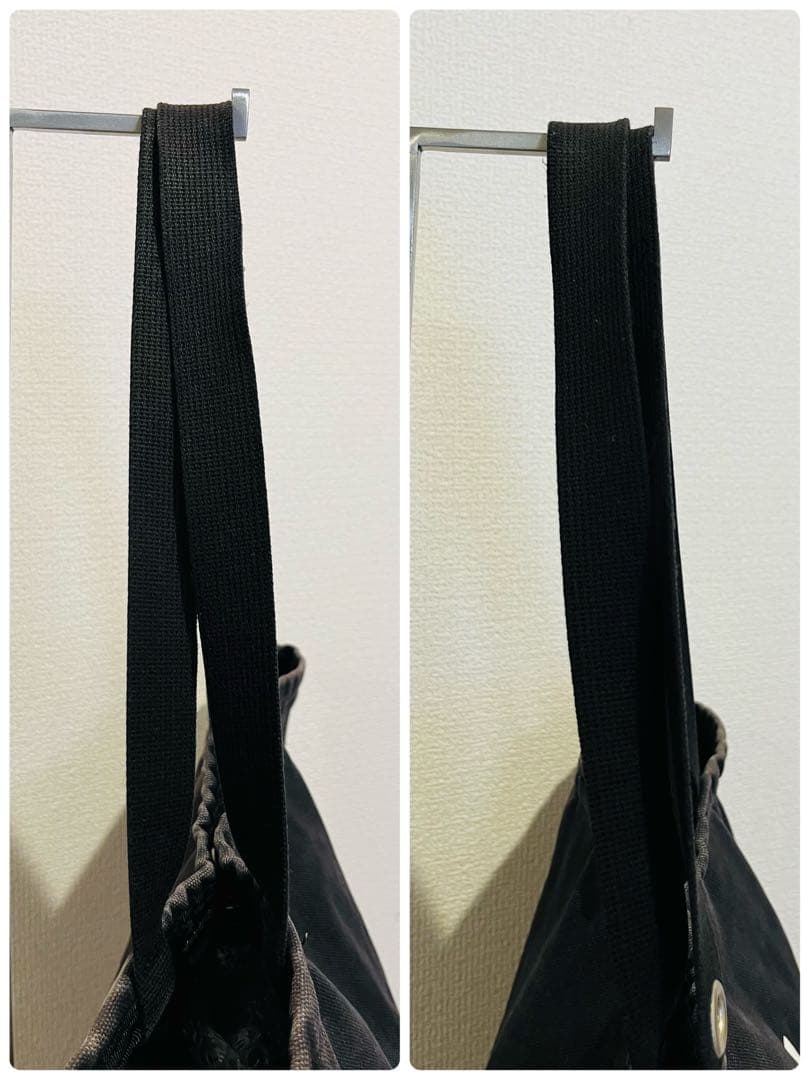 希少! コムデギャルソン・オム キャンバストートバッグ ワッペン