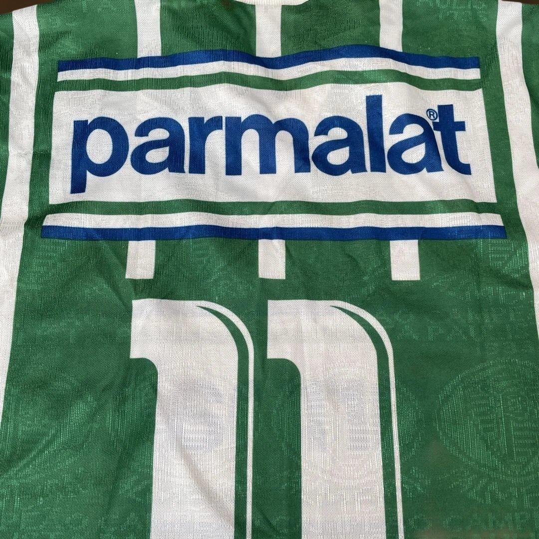 90s Rhumell SE パルメイラス サッカー ヴィンテージユニフォーム