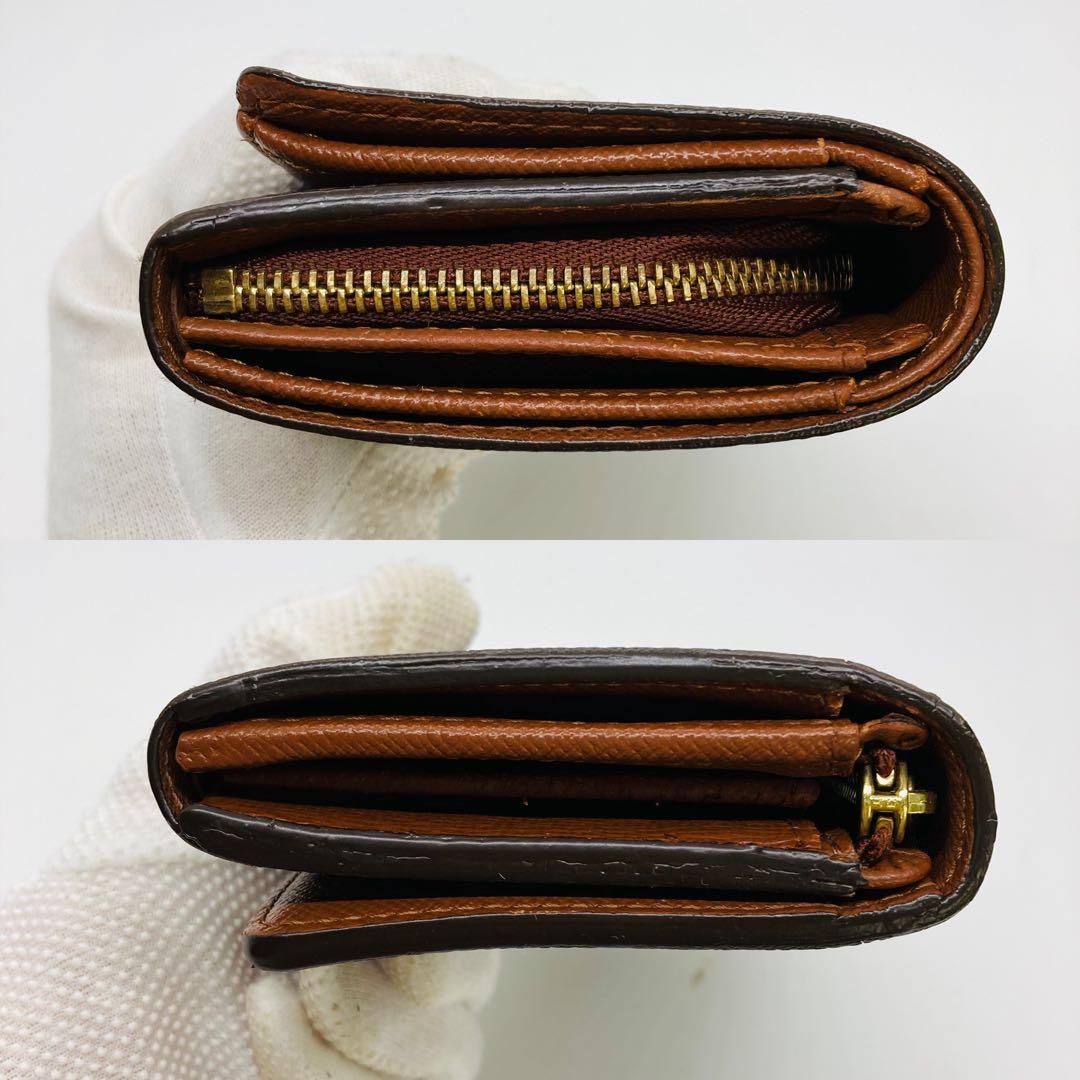 ルイヴィトン ポルトフォイユ トレゾール 財布 L字ファスナー A948