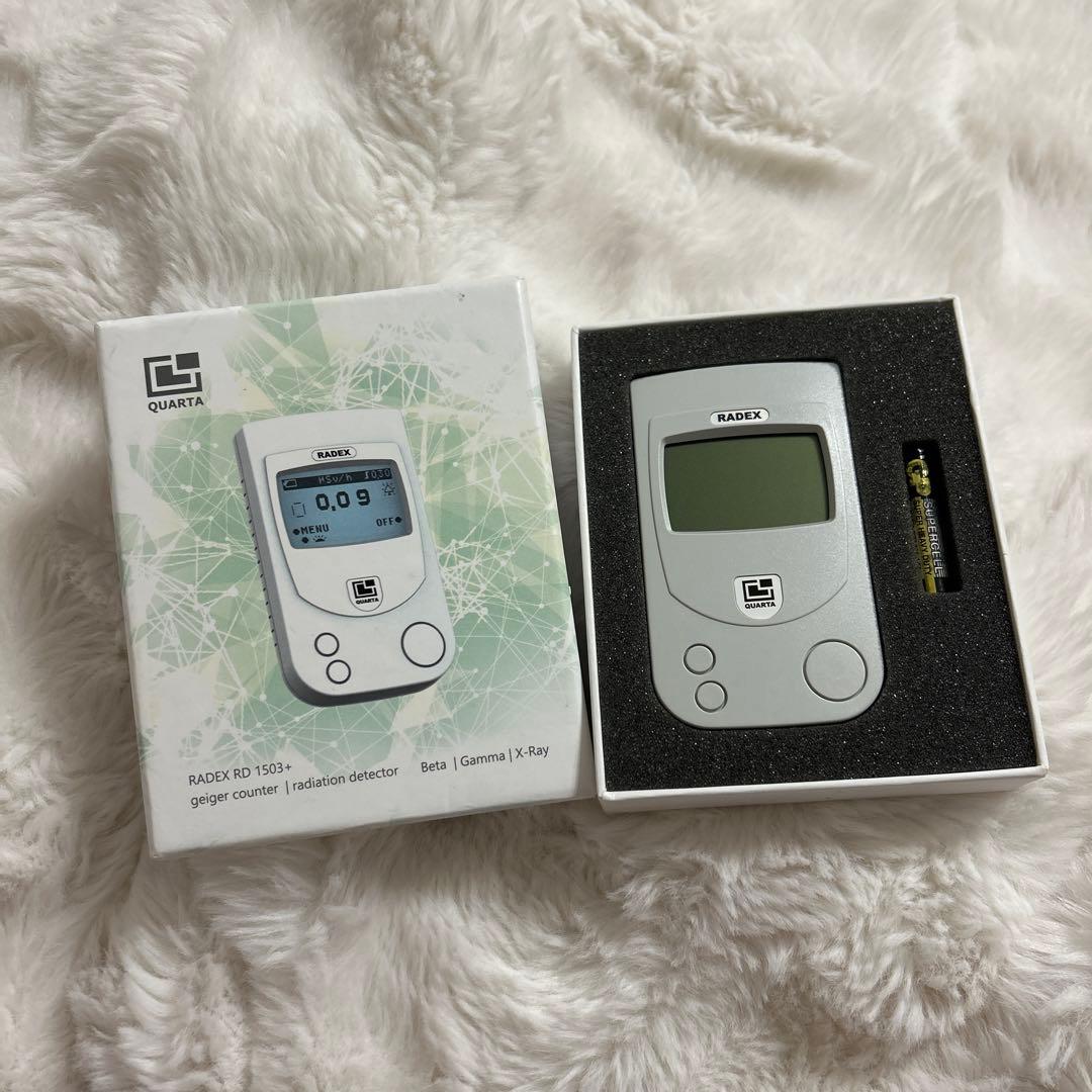 since20090515 様専用】QUARTA RADEX RD 1503+ - メルカリ