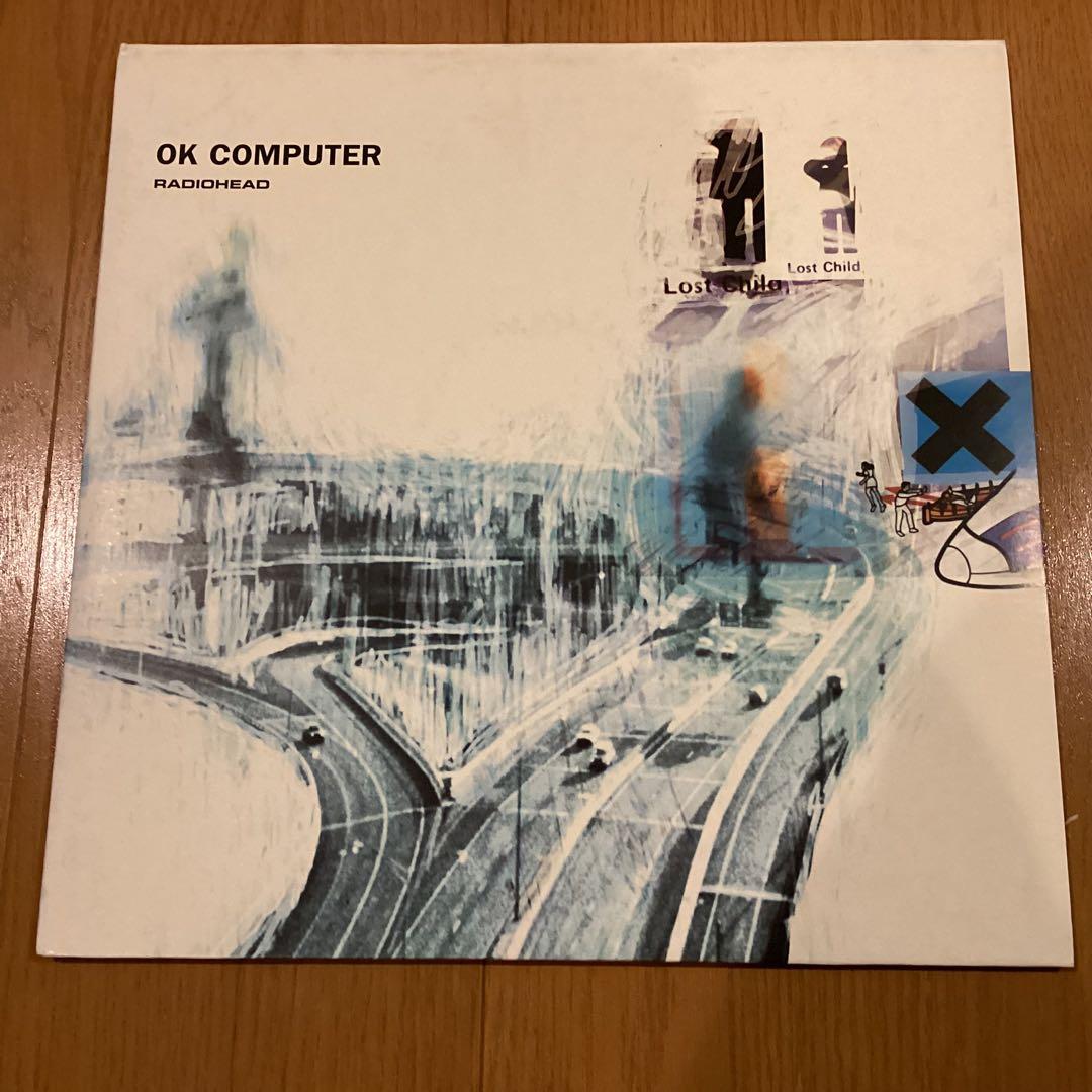 UKオリジナル◆RADIOHEAD◆OK COMPUTER◆美品 Radiohead - OK Computer - Amazon.com Music
