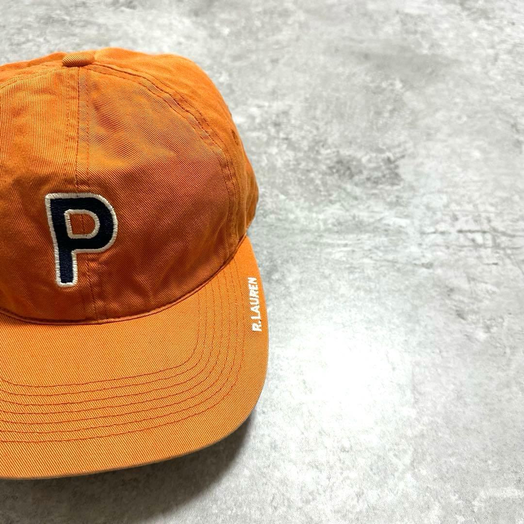 90s RALPH LAUREN POLO JEANS ポロジーンズ CAP
