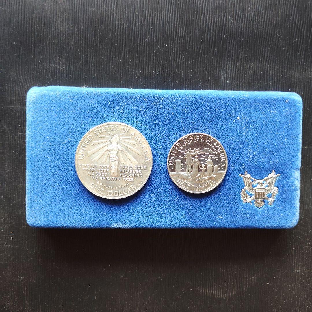 ツ*ク様 自由の女神　銀製　貨幣　　メダル　発行記念　公式記念　銀杯 ツ*ク様 自由の女神 銀製 貨幣 メダル 発行記念 公式記念 銀杯 2026