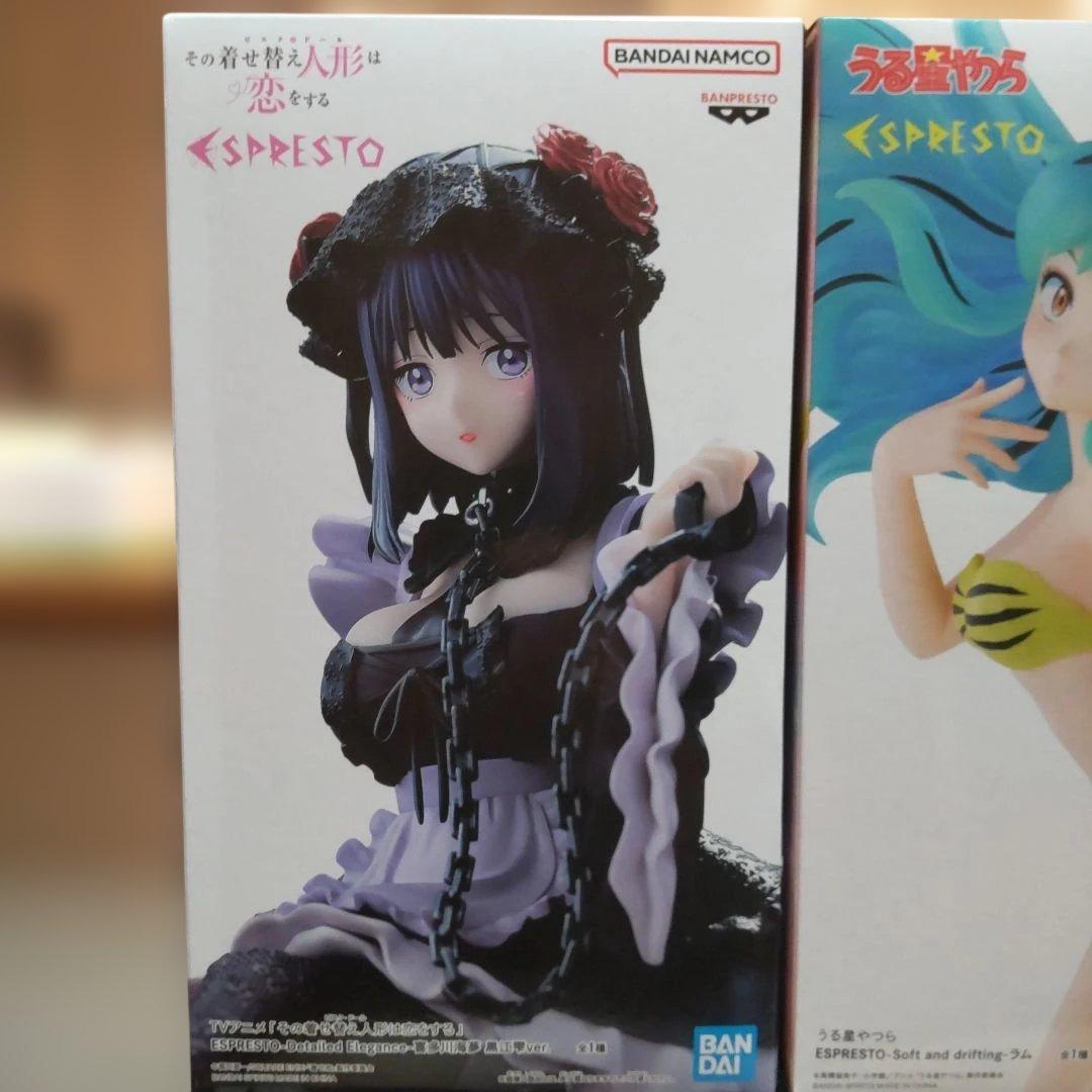 最新プライズフィギュアまとめ売り6体セット - メルカリ