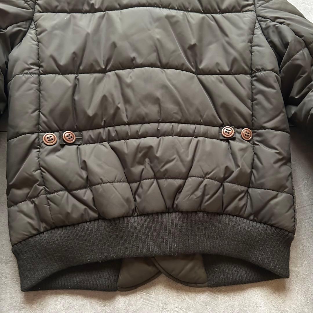 archive grunge diesel nylon jacket khaki - メルカリ