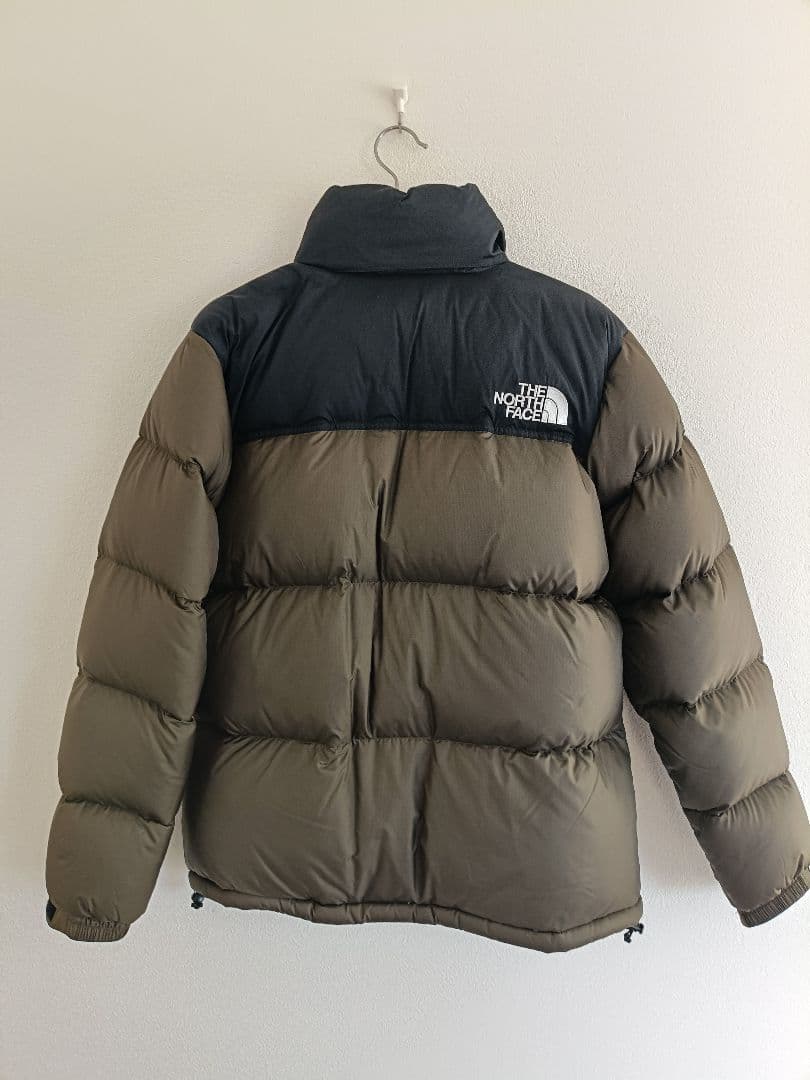 THE NORTH FACE ダウンジャケット ヌプシXL ノースフェイス