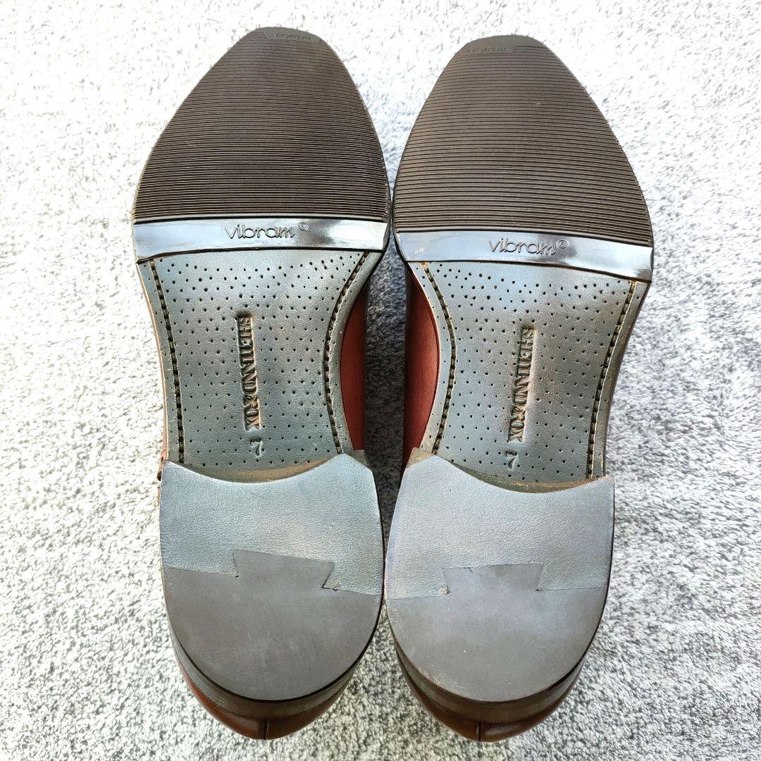 ☆未使用☆シェットランドフォックス【3049SF】グラスゴー 【25