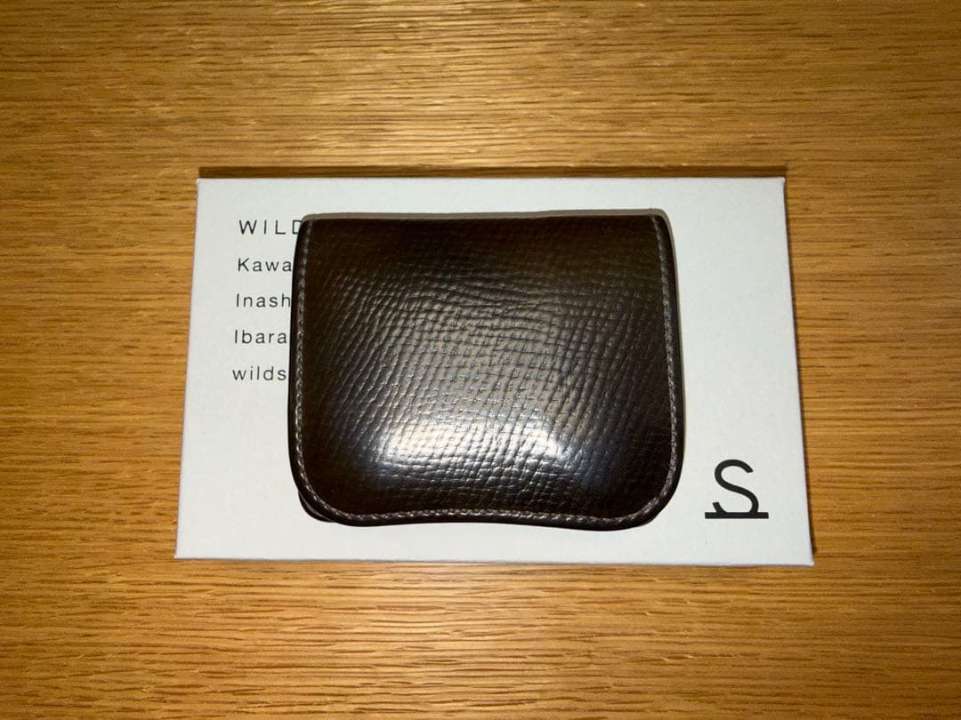 WILDSWANS ワイルドスワンズ パーム シェルコードバン限定モデル 2023限定シェルコードバンシリーズ（初秋編） | WILDSWANS(ワイルド