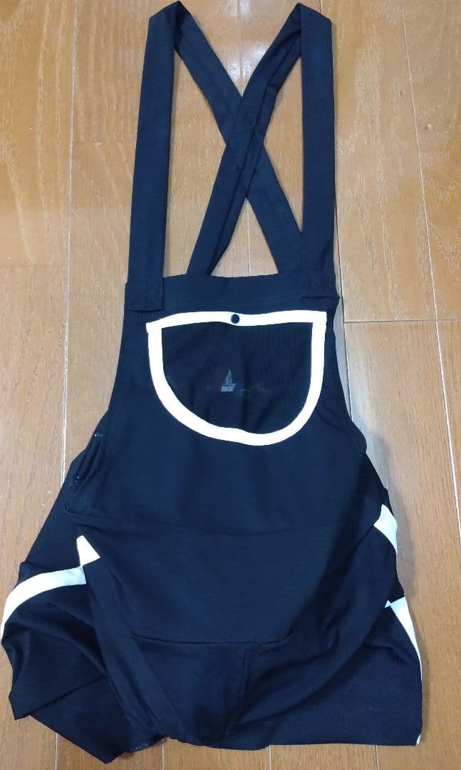 ビブショーツ Chloe/ cafe du cycliste ※女性用サイズXS ポケット付きレディースビブショーツ【Chloe】｜Cafe du Cycliste