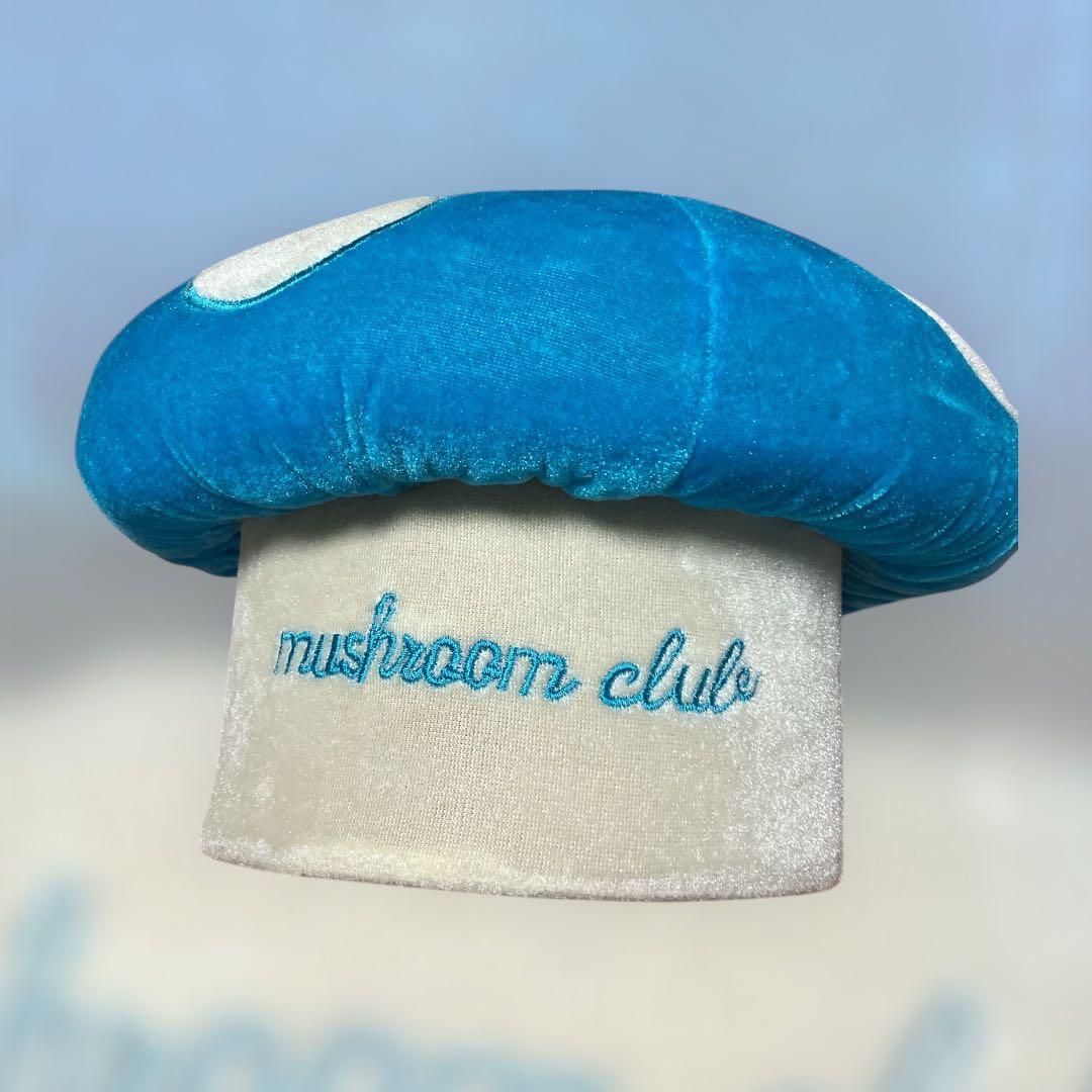 マッシュルームクラブ きのこ椅子 キノコ椅子きのこ型らくらく正座イス