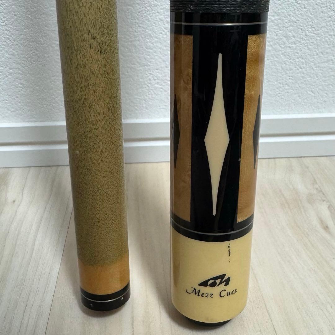 Mezz cues SA-９ メッヅ ビリヤードキュー MEZZ 【メッヅ】 キュー EC9-WMR | WX-Σシャフト標準装備｜EC9シリーズ