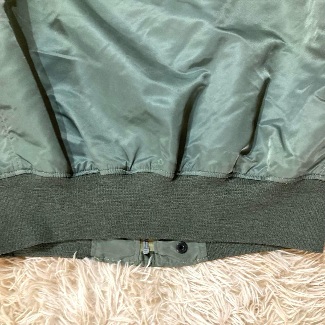 バズリクソンズ L-2B ワッペン Lサイズ BR10179 セージグリーン - メルカリ