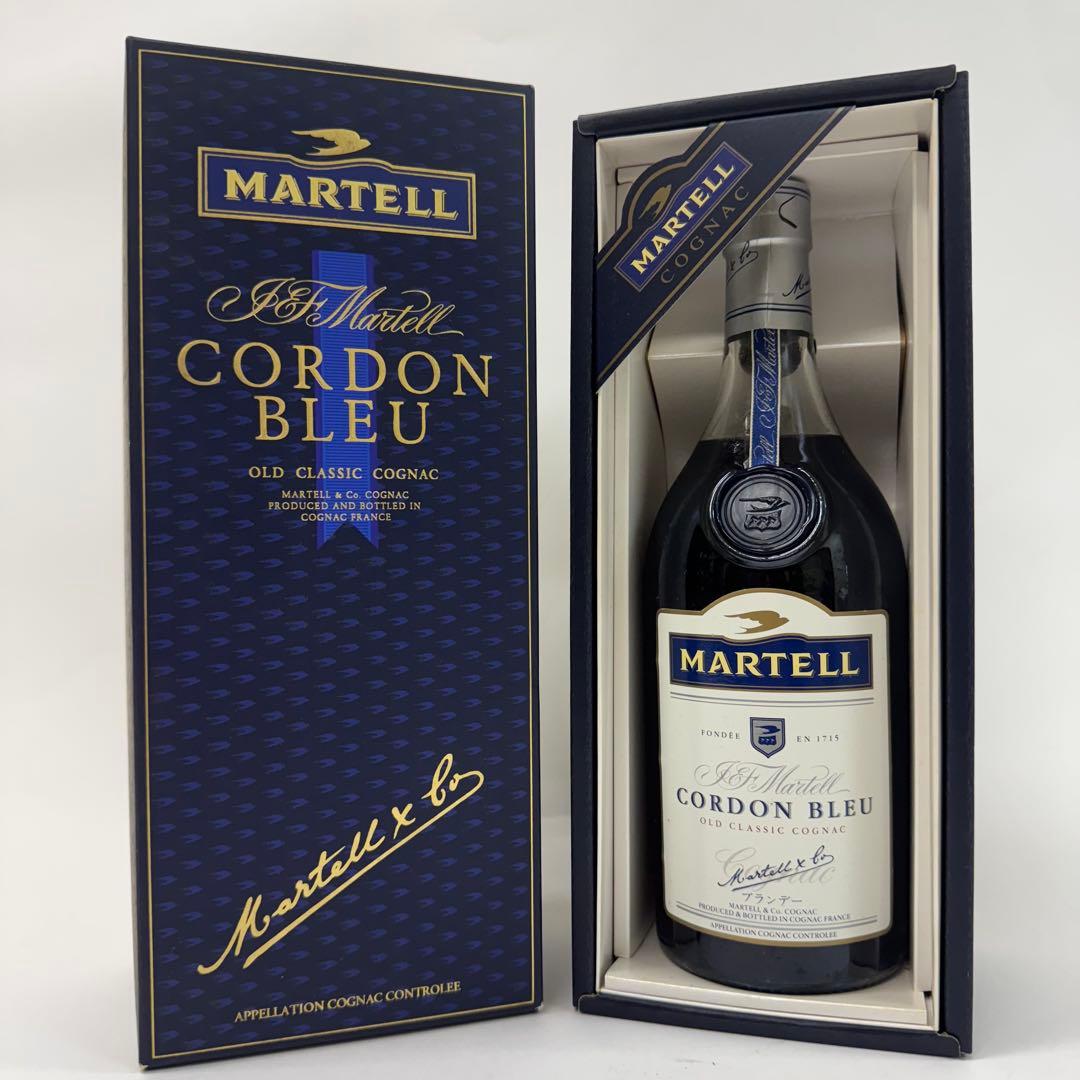 【即日発送可能‼️】マーテル コルドンブルー 未開封品 マーテル コルドンブルーの通信販売 コニャック
