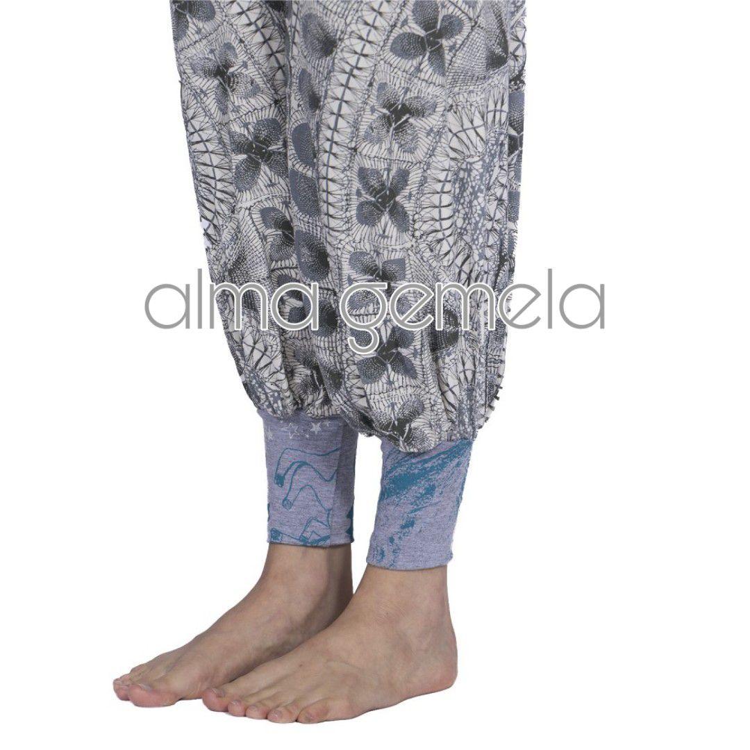 Juana de Arco ホォアナデアルコ アラジンパンツ ヨガ - メルカリ