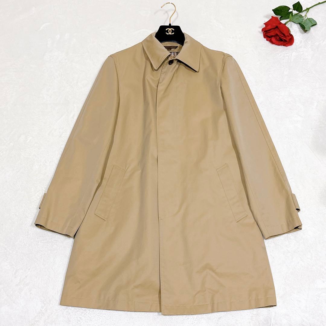 新品同様✨ ポールスミス ステンカラーコート ライナー ウール L