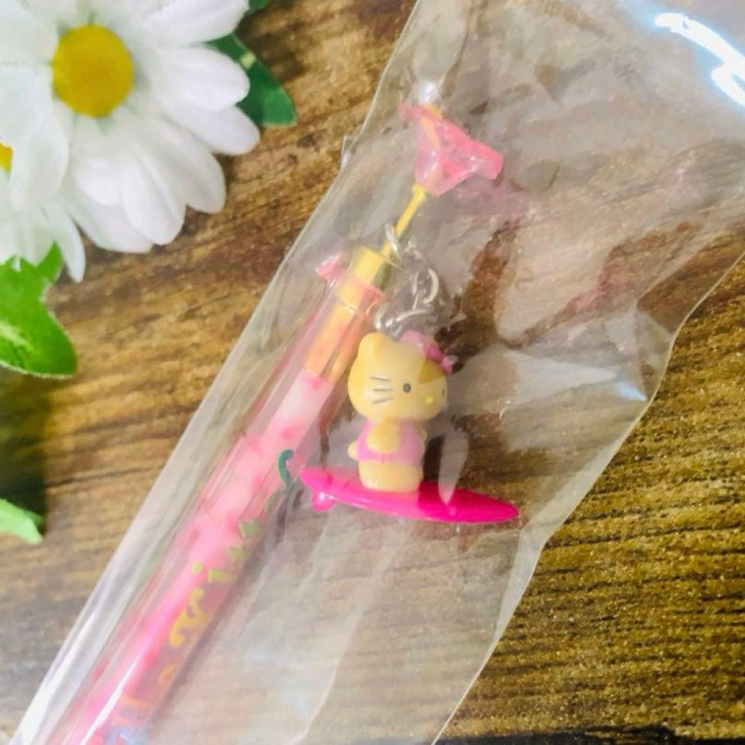 d*9様 【訳あり】ハローキティ 日焼けキティ サーフィン ビキニ