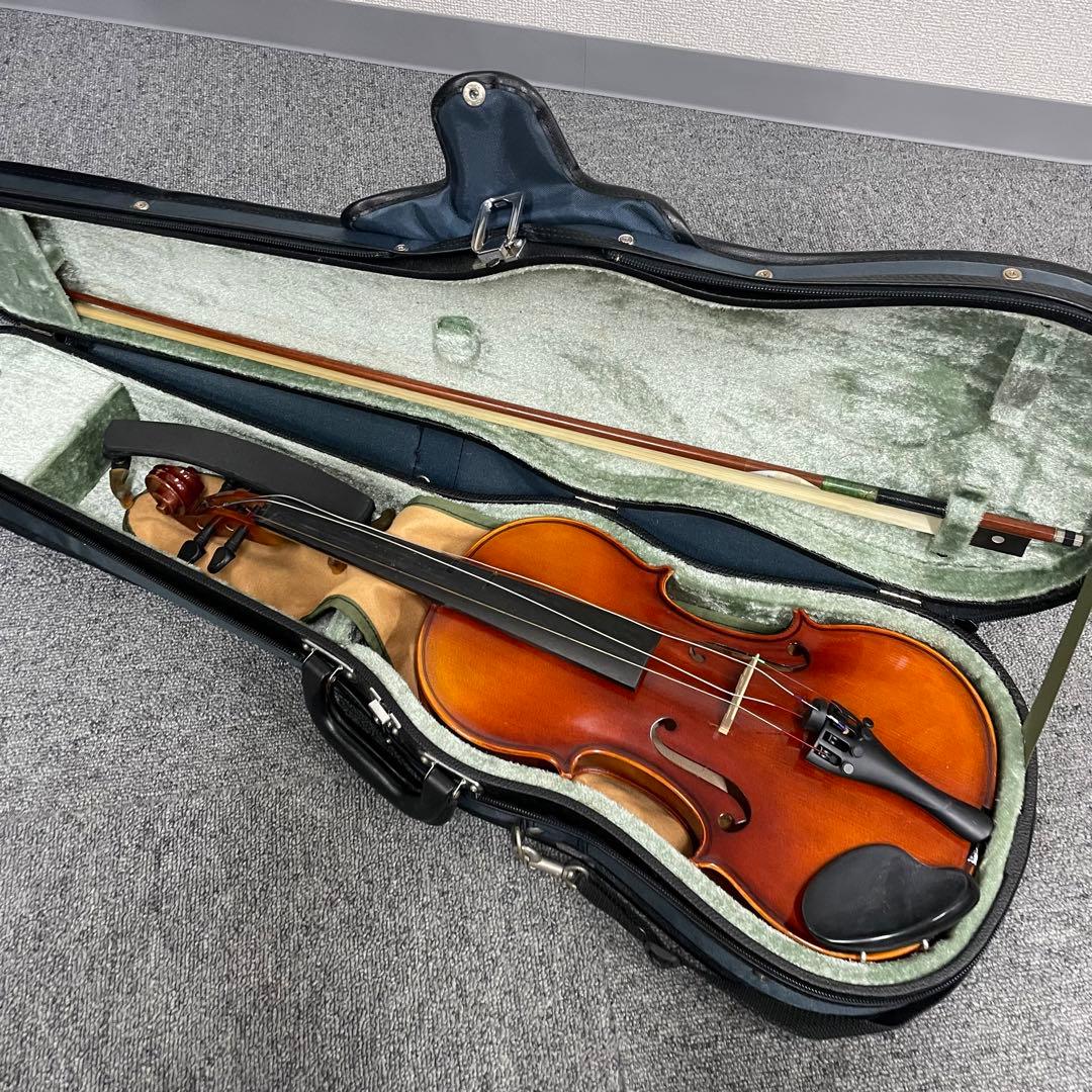 Suzuki No.300 4/4 1995 バイオリン 管楽器 SUZUKI No.300 4/4 アウトフィット・バイオリン スズキ | 島村楽器