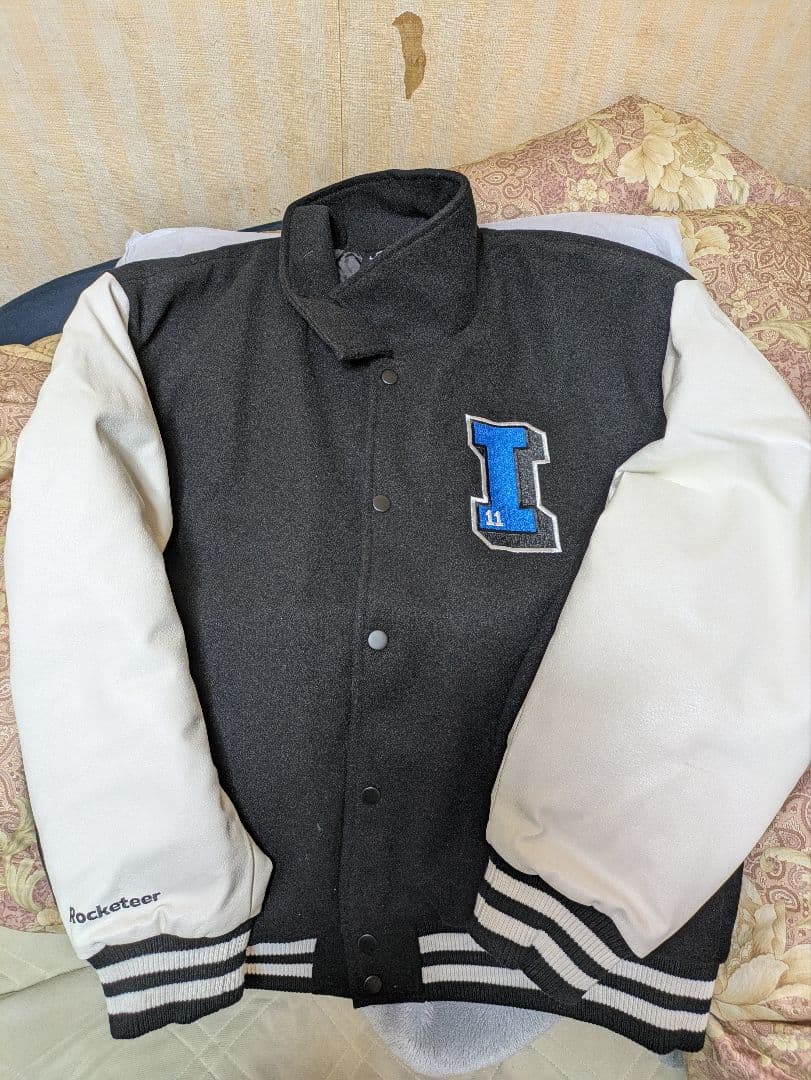 LAPOSTA INI スタジャン　Mサイズ スタジアムジャンパー(INI) – LAPONE STORE