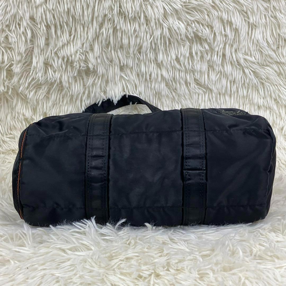 ポーター タンカー ダッフルバッグ S ミニ ボストン ドラム 吉田カバン