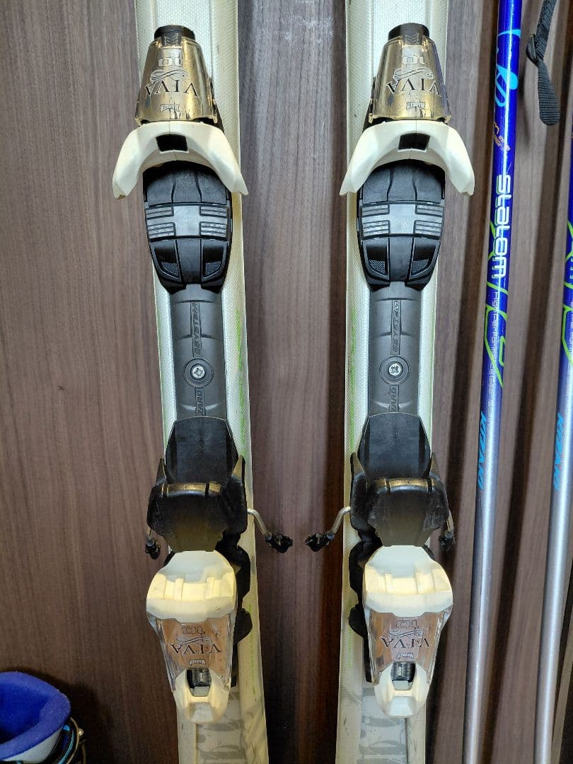 お得❗️BLIZZARD メンズ レディース用/スキーセット・メンテ・WAX済