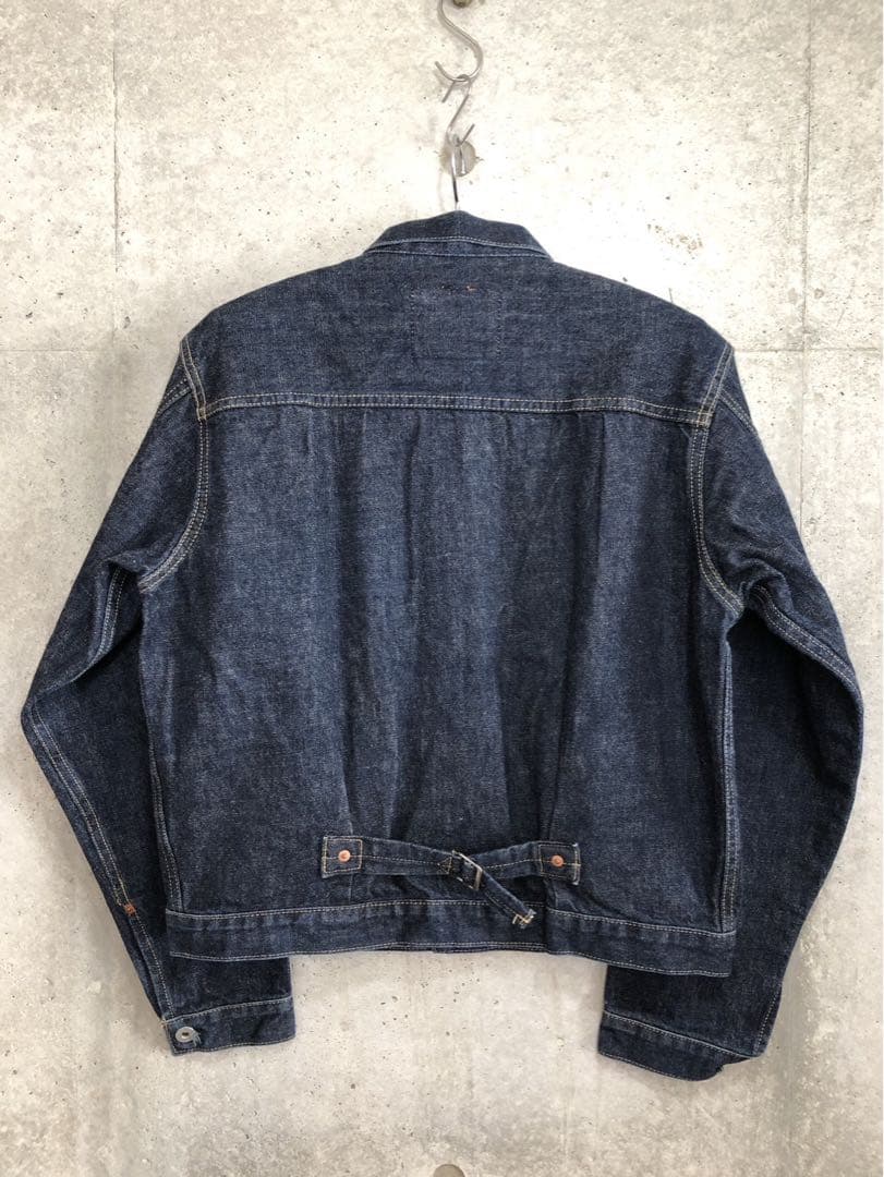 Levi's リーバイス 71506XX 大戦 1st 40 デニムジャケット - メルカリ