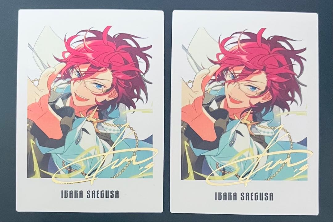 あんさんぶるスターズ ぱしゃっつ 9周年 七種茨 - メルカリ