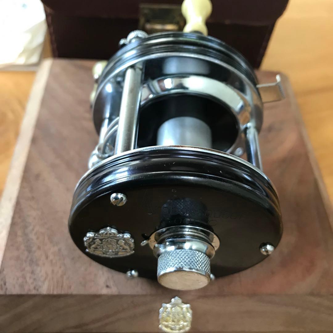 ☆必見！超激レア！4ネジ ◇ アンバサダー 5000C 5桁FN 完全OH済み