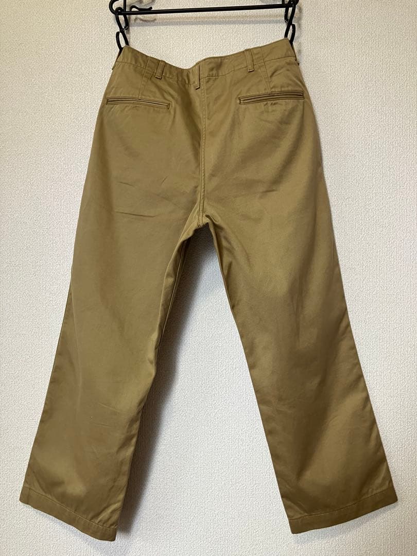 フェローズ　チノパン　W33 Pherrow's】やっぱり定番チノもオススメです。 | スマクロ二子玉川店の