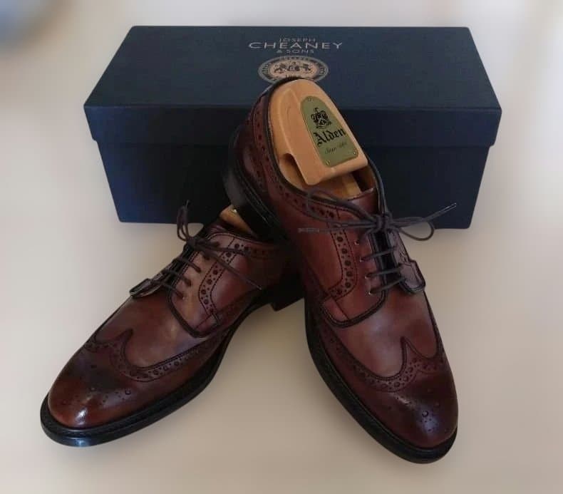 JOSEPH CHEANEY HAVELOCK モカバーニッシュ 6E JOSEPH CHEANEY HAVELOCK モカバーニッシュ 6E - メルカリ