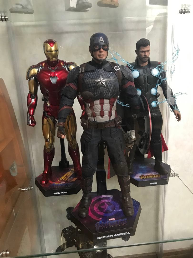 ホットトイズ 4対セット 映画『ファンタスティック4：ファースト・ステップ』のキャラクターを