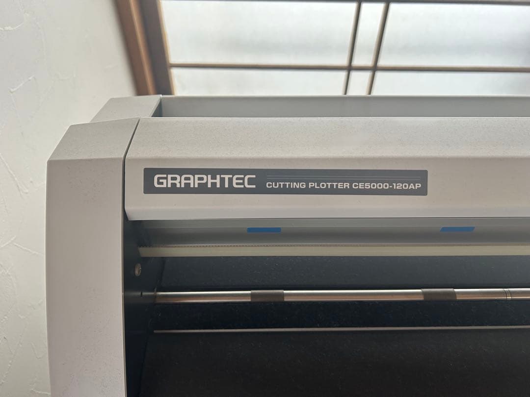 GRAPHTEC CE5000-120AP カッティングプロッター Amazon | グラフテック カッティングプロッタ CE5000-120 CE5000-120