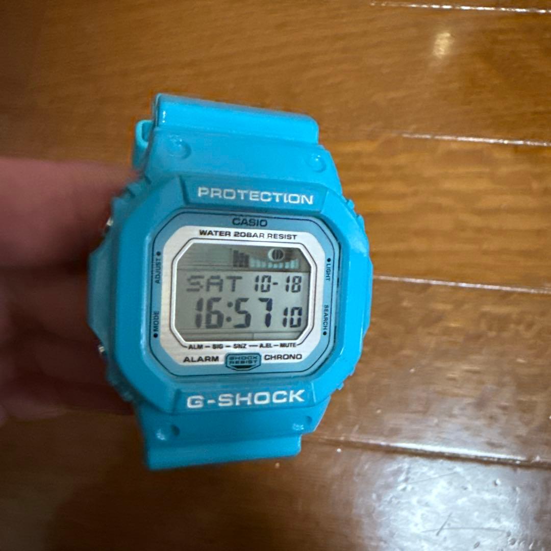 時計 G-SHOCK G-LIDEGLX-5600A-2JF DW-5600EP-2JF | CASIO