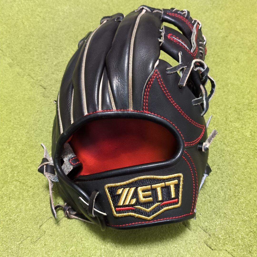 ZETT PROSTATUS 硬式内野 BPROG66 元値￥55,000 - メルカリ