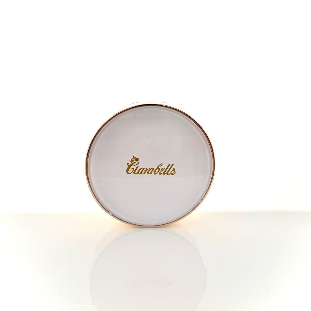 クララベルス　スピキュールファンデーションNO.21 15g 3個 クララベルス スピキュールファンデーション（NO21.BeigePink