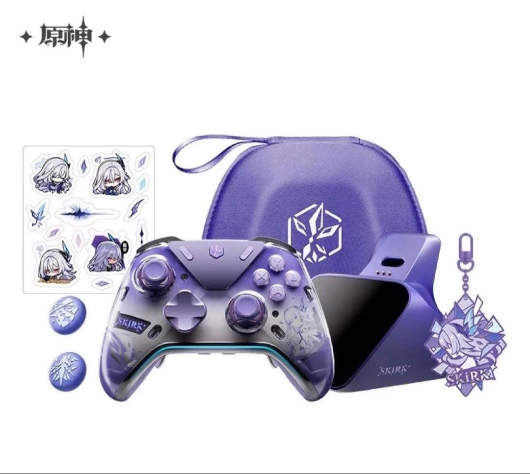 Flydigi APEX5 コントローラー原神·虚淵暗星・スカーク限定 - メルカリ