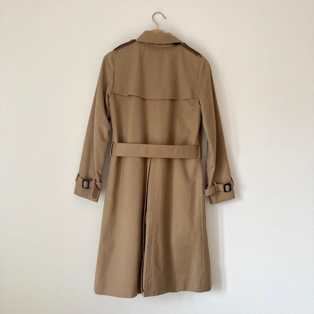 HYKE(ハイク)】 トレンチコート レギュラーフィット サイズ2 - メルカリ
