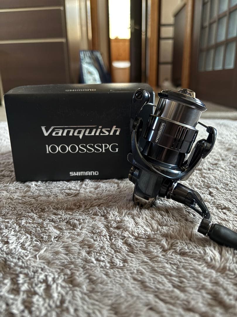 19ヴァンキッシュ 1000ssspg 19 ヴァンキッシュ 1000SSSPGのスペックとインプレ | 釣りクラウド