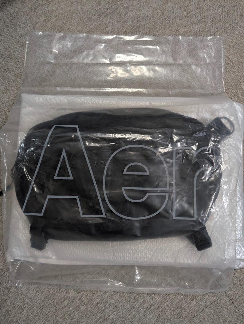 Aer　エアー　 Travel Sling 2 Black Travel Sling 2 – Aer