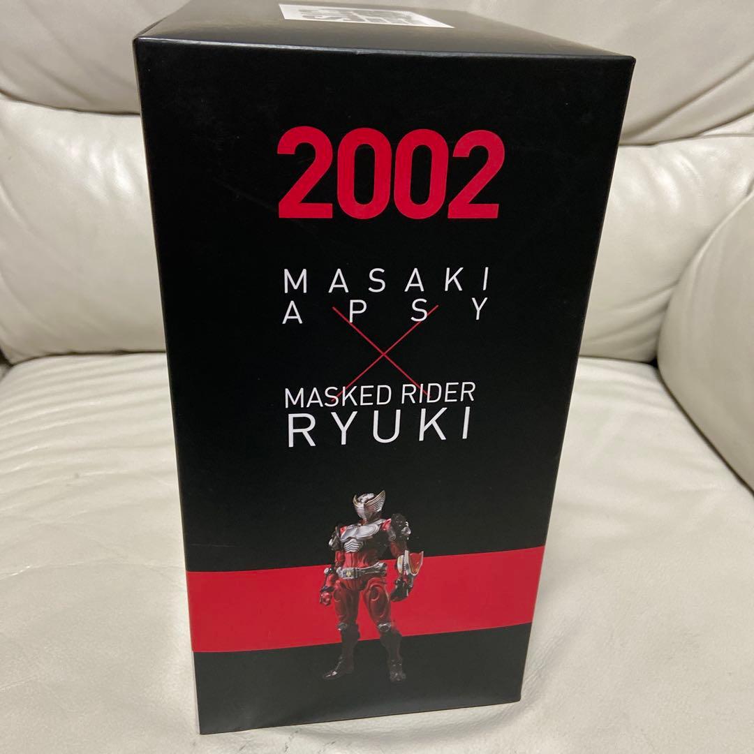 S.I.C. MASKED RIDER RYUKI 仮面ライダー龍騎 浅井真記