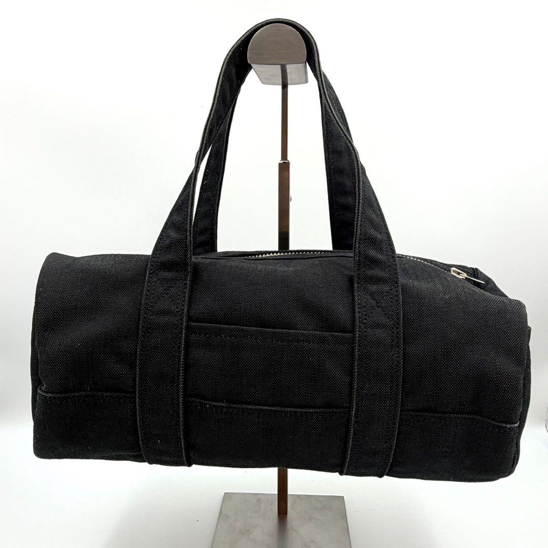 PORTER スモーキー 吉田カバン ミニボストンバッグ ドラムバッグ