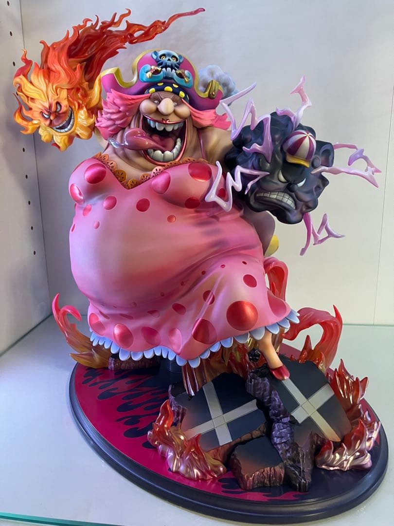 ワンピース POP maximum ビッグ・マム - メルカリ